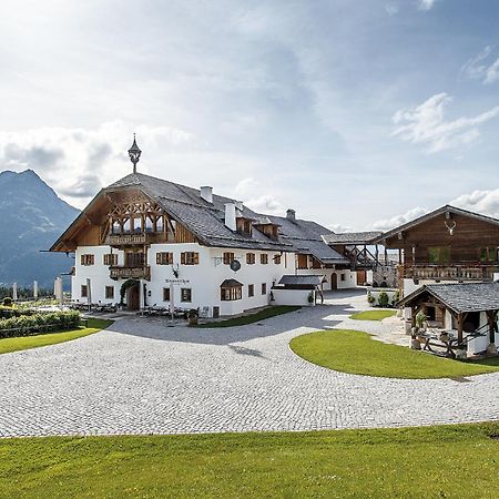 Hotel Winterstellgut Annaberg im Lammertal Zewnętrze zdjęcie