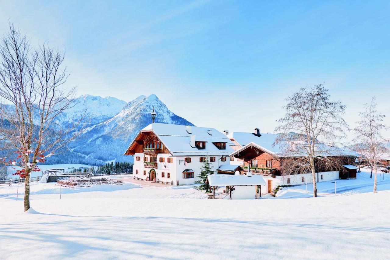 Hotel Winterstellgut Annaberg im Lammertal Zewnętrze zdjęcie