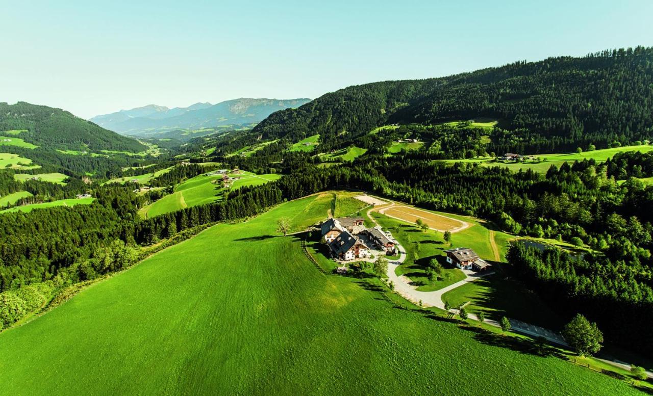 Hotel Winterstellgut Annaberg im Lammertal Zewnętrze zdjęcie