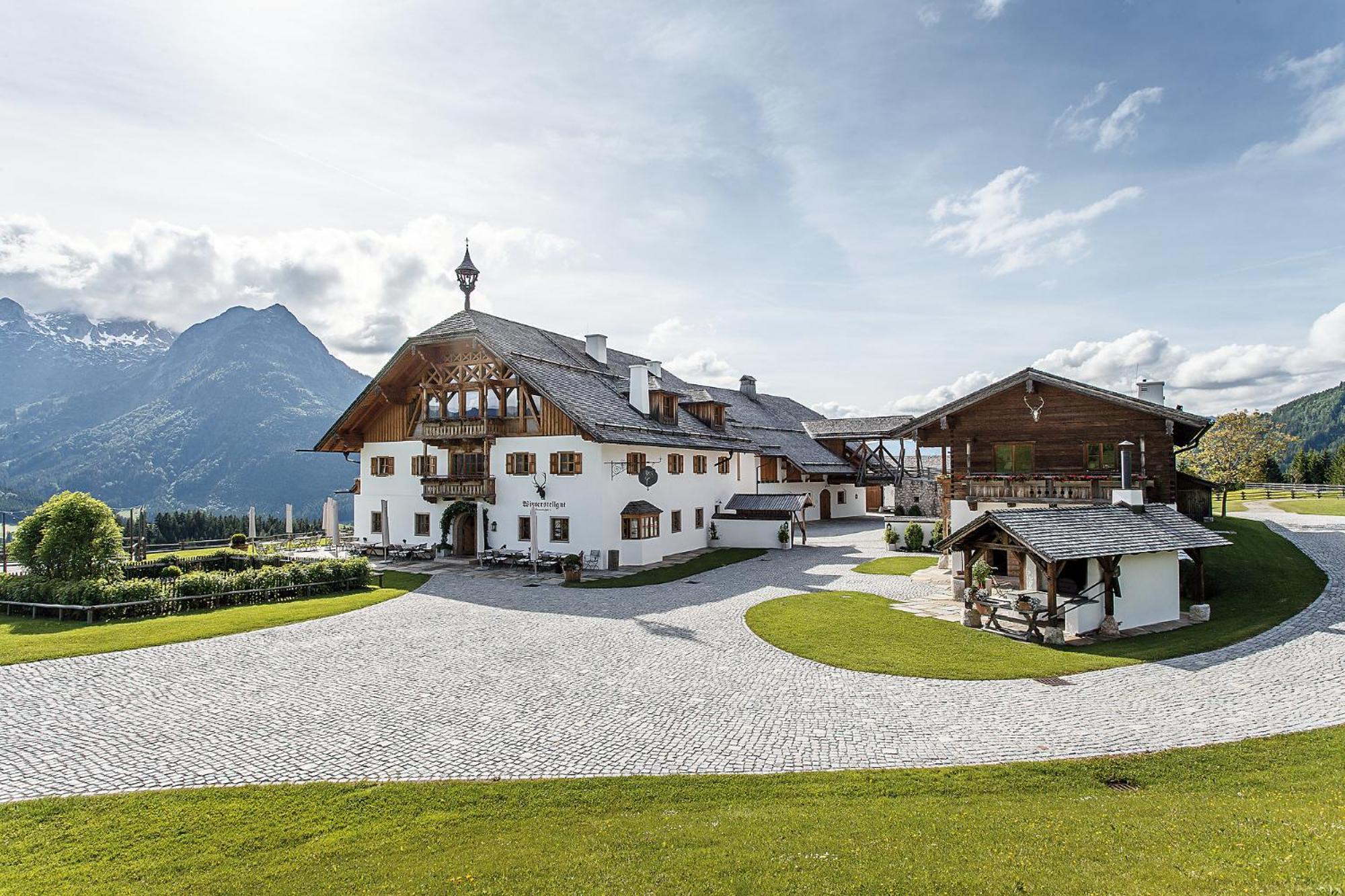 Hotel Winterstellgut Annaberg im Lammertal Zewnętrze zdjęcie